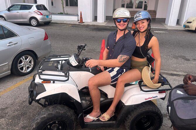 Scooter rentals ,Atv rentals and Buggy Rental,Nassau Bahamas - Meet the Guides: Anthony, Frankie, and Keshawn’s Help