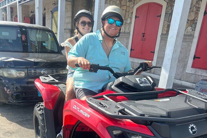 Scooter rentals ,Atv rentals and Buggy Rental,Nassau Bahamas - Price and Value: $130 per Group (Up to 2) for a 6-Hour Island Loop