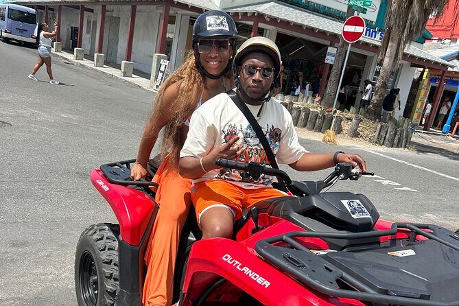 Scooter rentals ,Atv rentals and Buggy Rental,Nassau Bahamas - What You’ll Do in 6 Hours: Beaches, Resorts, and History Stops