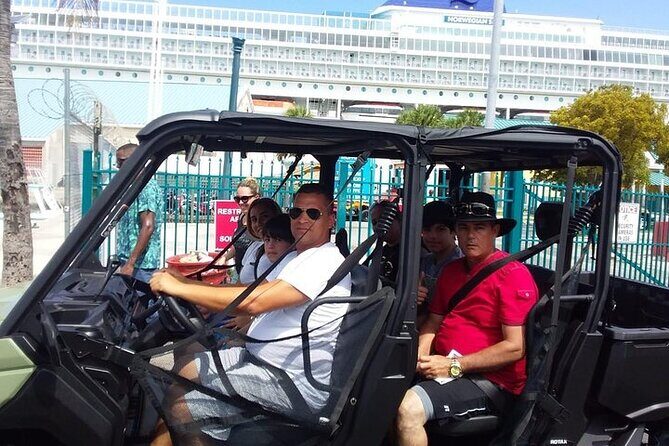 Self Drive Buggy Guided Tour of Nassau with Beach Break - Quick Take: What’s Especially Worth It Here