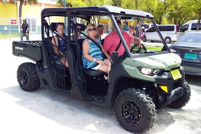 Self Drive Buggy Guided Tour of Nassau with Beach Break - John Watling’s Distillery: Rum Sampling Without the Detour
