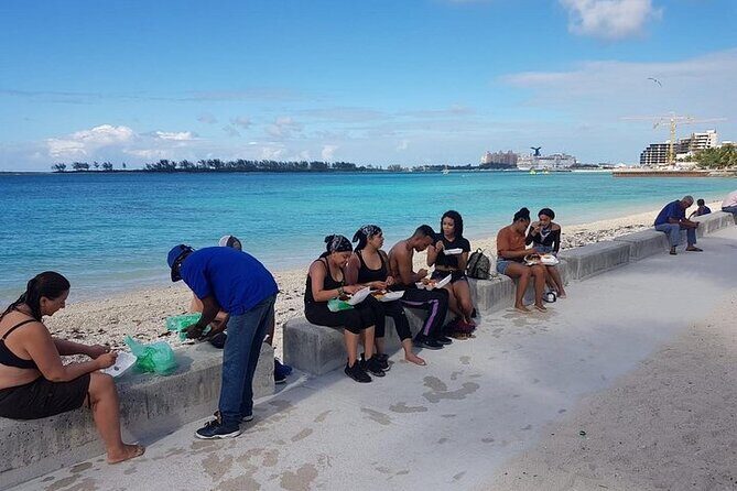Self Drive Buggy Guided Tour of Nassau with Beach Break - Fort Charlotte: Three Forts, One Harbor View