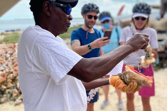 Shared Island Bike Tour in Bailey Town - Key highlights to know before you go