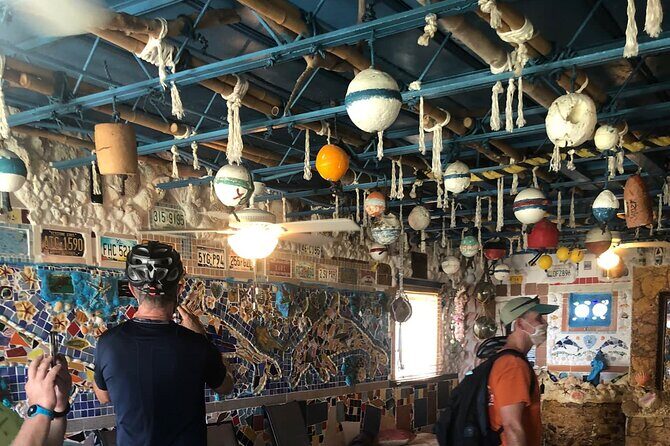 Shared Island Bike Tour in Bailey Town - The ride plan: Alice Town, Bailey Town, then museums and tastings