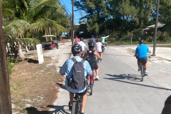 Shared Island Bike Tour in Bailey Town - Bailey Town and the conch culture: short stops that change how you see the island
