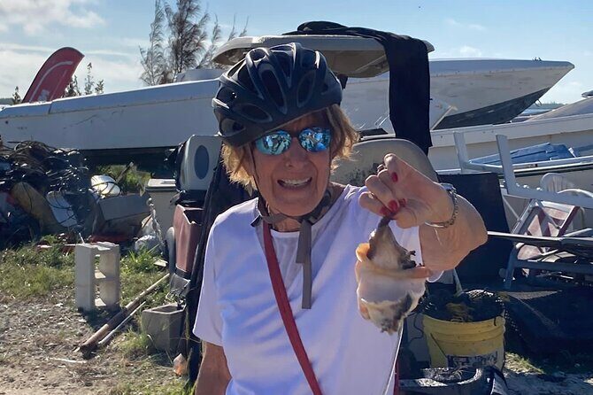 Shared Island Bike Tour in Bailey Town - Dolphin House Museum: the stop that most people remember
