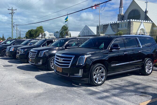 Shared Round Trip Limousine Transfer - Key Points at a Glance