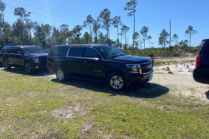 Shared Round Trip Limousine Transfer - Why This Freeport Round-Trip Limo Works for Cruise Days