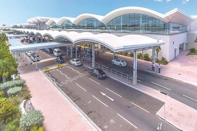 Shared Shuttle Round-Trip Airport Transportation - Key things to know before you go