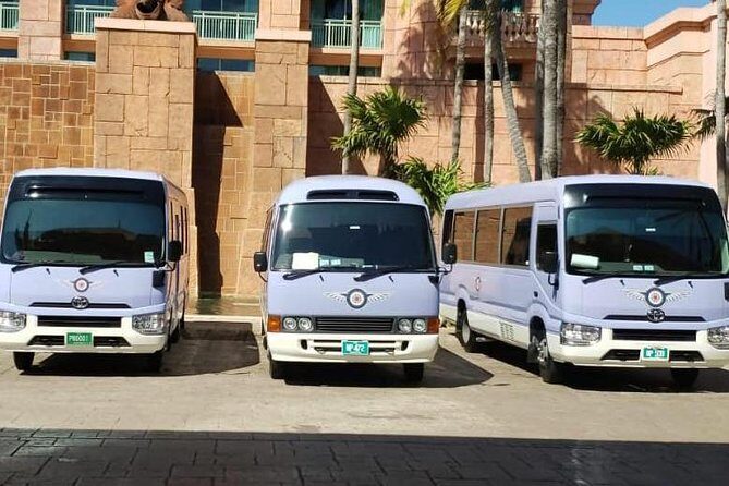 Shared Shuttle Round-Trip Airport Transportation - Price check: is $40 worth it?
