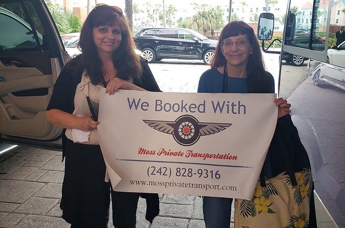 Shared Shuttle Round-Trip Airport Transportation - Who this transfer fits best