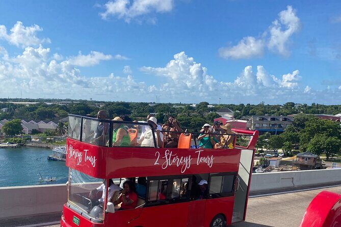 Shared Sightseeing Tour in Bahamas - Key highlights I think you’ll care about
