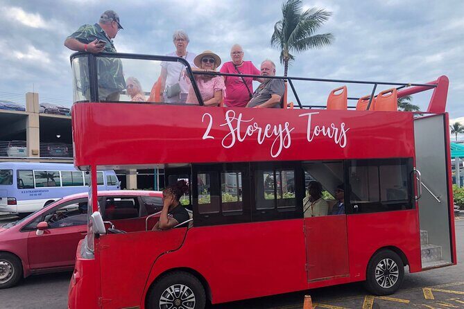 Shared Sightseeing Tour in Bahamas - Weather, crowds, and getting picked up on Nassau cruise days