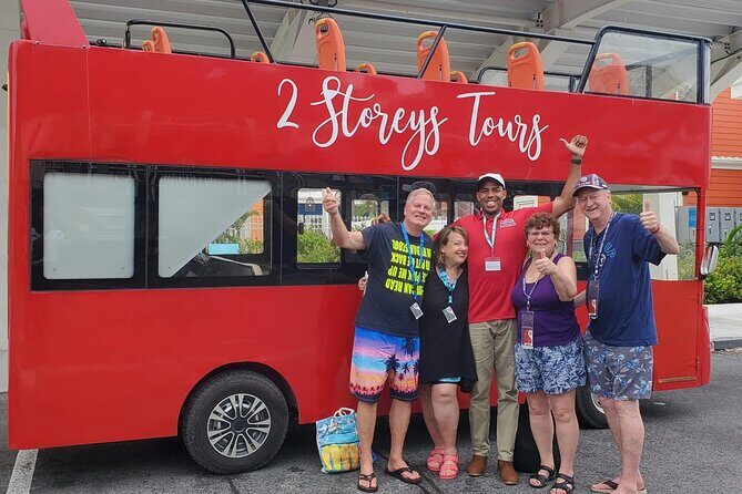 Shared Sightseeing Tour in Bahamas - Who should book this Nassau shared sightseeing tour
