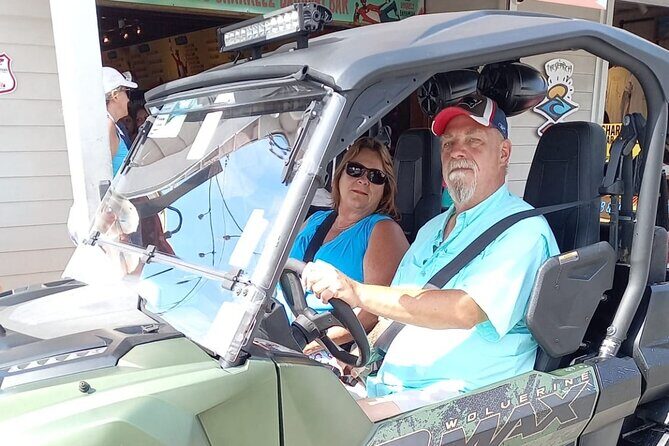 Side By Side Beach Buggy Rentals in Nassau Bahamas - Getting the buggy near the Nassau cruise terminal (and why timing matters)