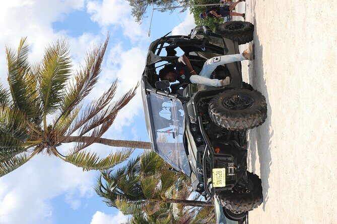 Side By Side Beach Buggy Rentals in Nassau Bahamas - Queen’s Staircase (66 steps): a short stop that hits hard