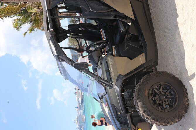 Side By Side Beach Buggy Rentals in Nassau Bahamas - The Caves on the far western side: early inhabitants and a different Nassau mood