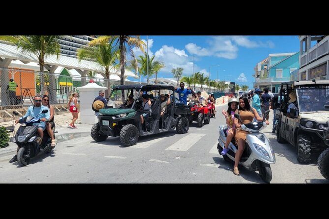 Side By Side Beach Buggy Rentals in Nassau Bahamas - Beach hopping: choosing free public beaches without losing your day