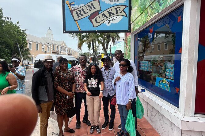 Sightseeing and Historical Adventure through Nassau - Key Points You’ll Care About