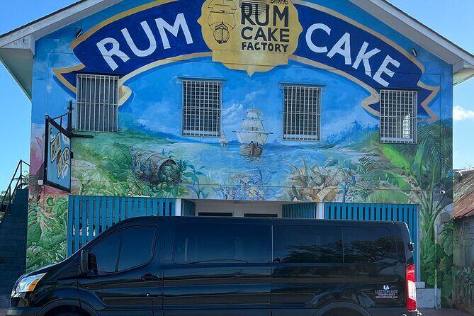 Sightseeing and Historical Adventure through Nassau - Tasty Teas Bahamas: A Quick Stop with Real Flavor Logic