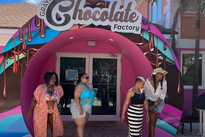 Sightseeing and Historical Adventure through Nassau - Bahamas Rum Cake Factory: Sweet History, Not Just Candy Shopping