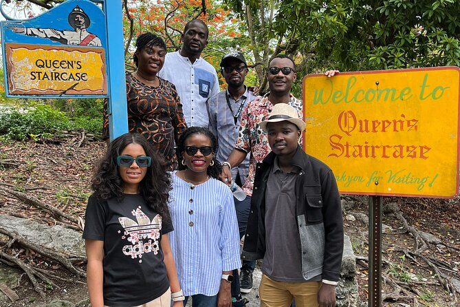 Sightseeing and Historical Adventure through Nassau - Where You Meet and How the Tour Runs
