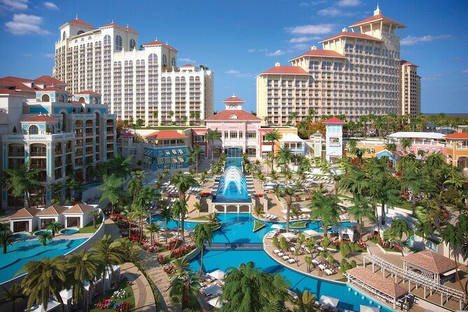 Sightseeing Island Tours Nassau Bahamas Paradise Island - Quick reasons to book this Nassau island ride