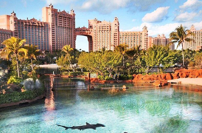 Sightseeing Island Tours Nassau Bahamas Paradise Island - Who should book this Nassau private sightseeing ride?
