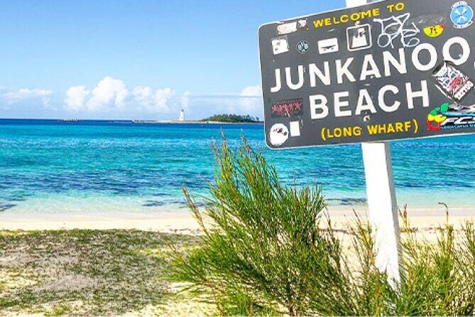 Sightseeing Island Tours Nassau Bahamas Paradise Island - Meeting at Woods Rodgers Walk: quick way to avoid stress