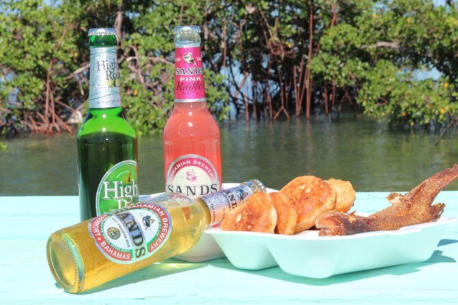 Snorkel/Swim with the Turtles Experience - Bahamian Brewery, rum-style spirit options, and the taste-first approach