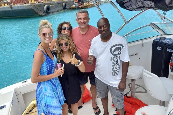 Snorkeling, Swim with Turtles & Beach Day - A Private Boat Around Nassau: What You’re Really Buying