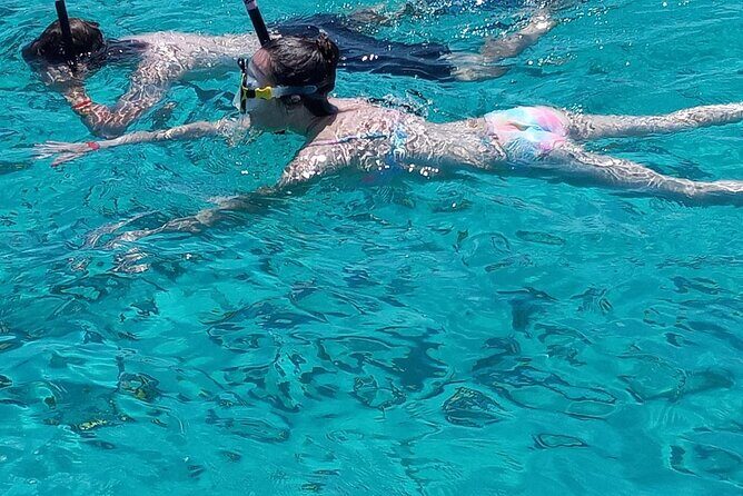 Snorkeling, Swim with Turtles & Beach Day - Your 4-Hour Route: Snorkel, Turtles, and Beach Time