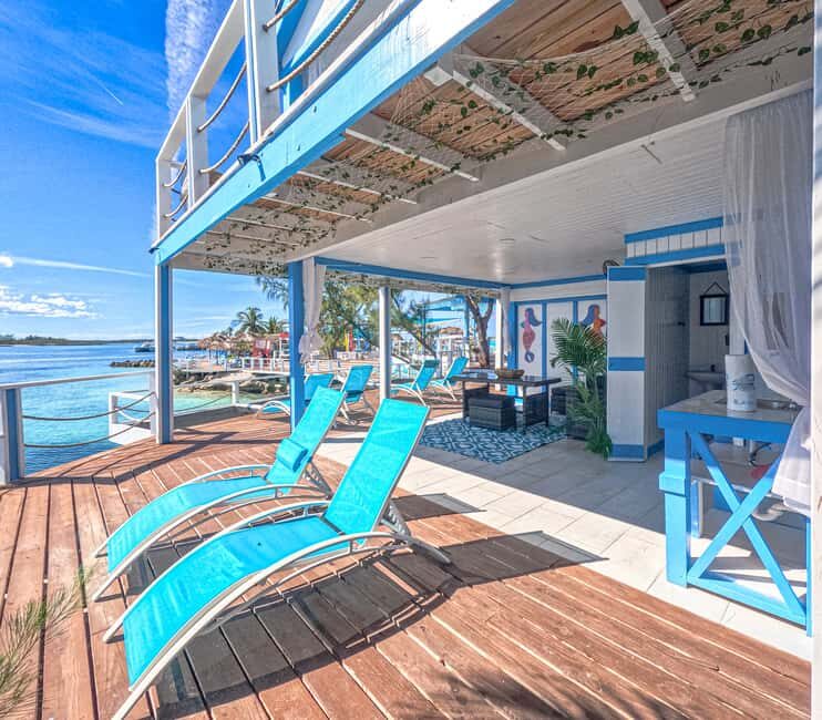 SunCay Private Oceanview Villa up to 6 with Lunch and Ferry - Why Pearl Island + a Private Villa Fits Real Life