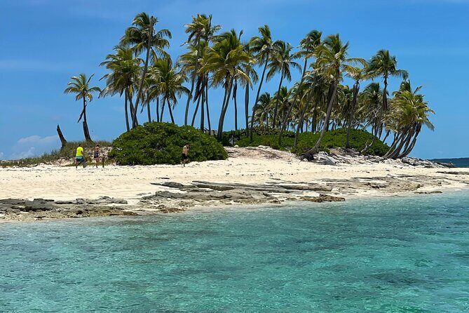 Swim with the Pigs Safari in Bahamas (2hrs) - Stop 1: Atlantis Bahamas tunnels for picture-perfect boat time