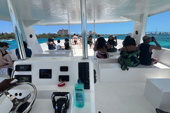 The Ultimate Bahamian Beach Day: Pigs, Jet Ski, Snorkeling & More - Photo and video package: instant memory insurance