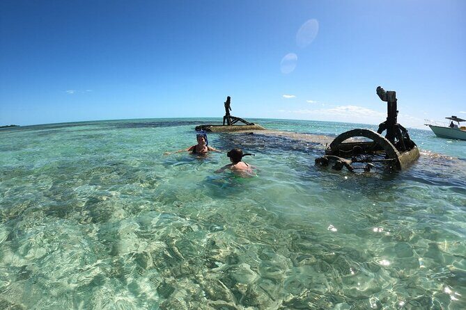 Top 4 Snorkeling Adventures in Bimini - Included photos and videos: why that’s more valuable than it sounds
