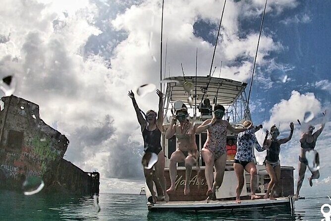 Top 4 Snorkeling Adventures in Bimini - Lunch and downtime: keeping the day from feeling like a sprint