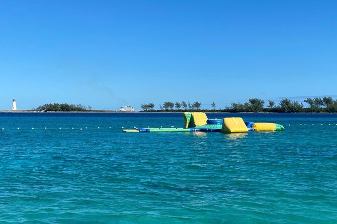 Unlimited Water Sports Package - Where you start and end: Tiki Bikini Hut, Junkanoo Beach