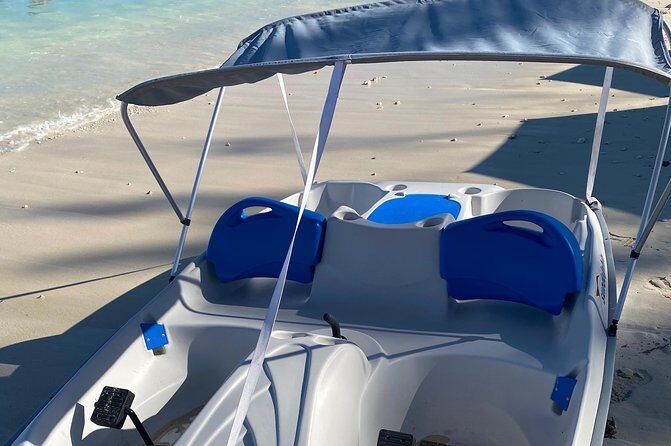 Unlimited Water Sports Package - Snorkeling gear included: easy upgrade from paddling to looking